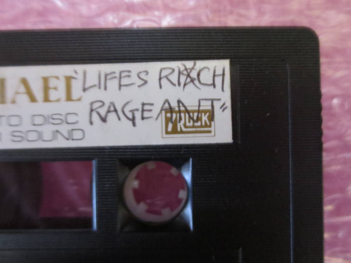 R.E.M. LIFES RICH PAGEANT◆カセットテープ◆即決◆_画像7