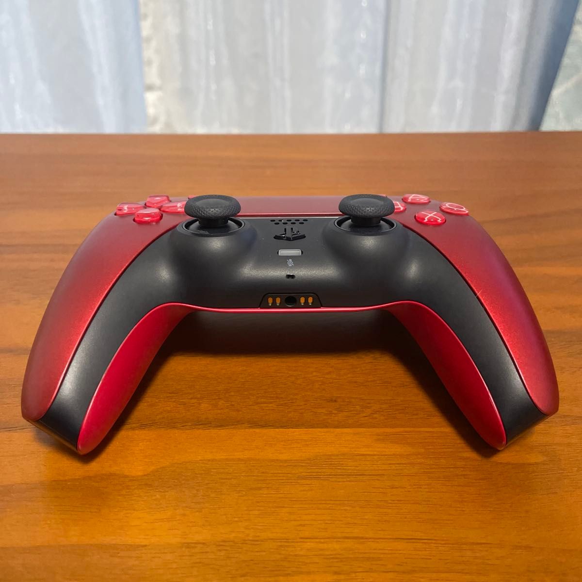 PS5 DualSense ヴォルカニックレッド SONY コントローラー PS5 DualSense ヴォルカニックレッド SONY コントローラー