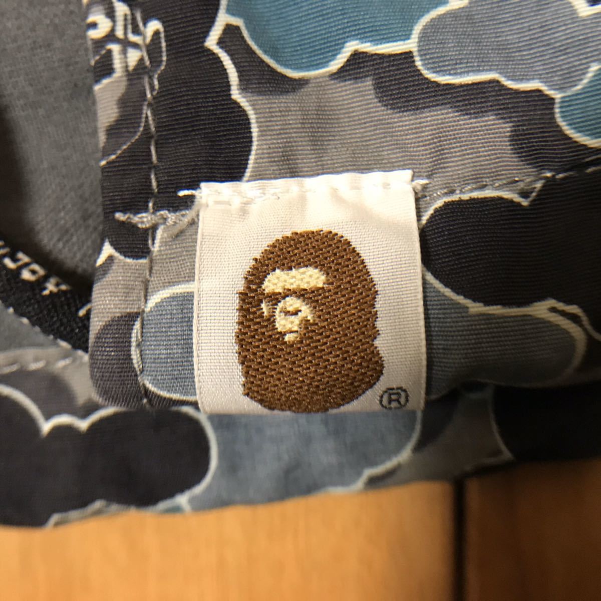 ☆激レア☆ kaws × BAPE cloud camo コーチジャケット Lサイズ a