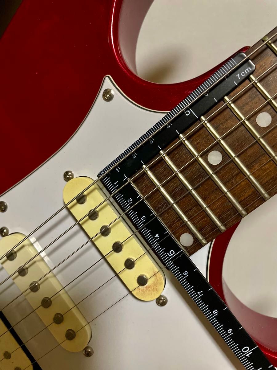 Photogenic / Stratocaster 24フレットギター Ibanez風|Yahoo Photogenic / Stratocaster 24フレットギター Ibanez風|Yahoo
