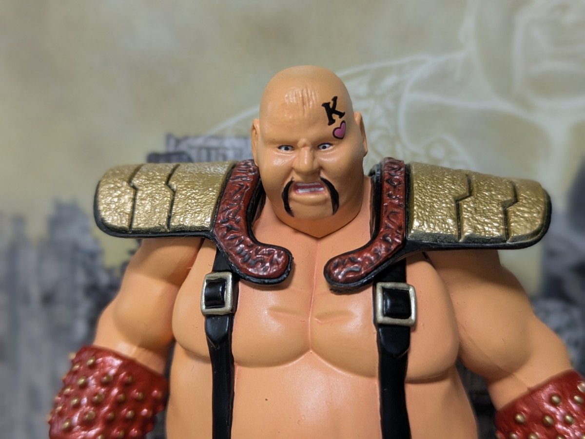 北斗の拳 フィギュア ハート 世紀末激闘録|Yahoo!フリマ(旧 北斗の拳 フィギュア ハート 世紀末激闘録|Yahoo!フリマ(旧