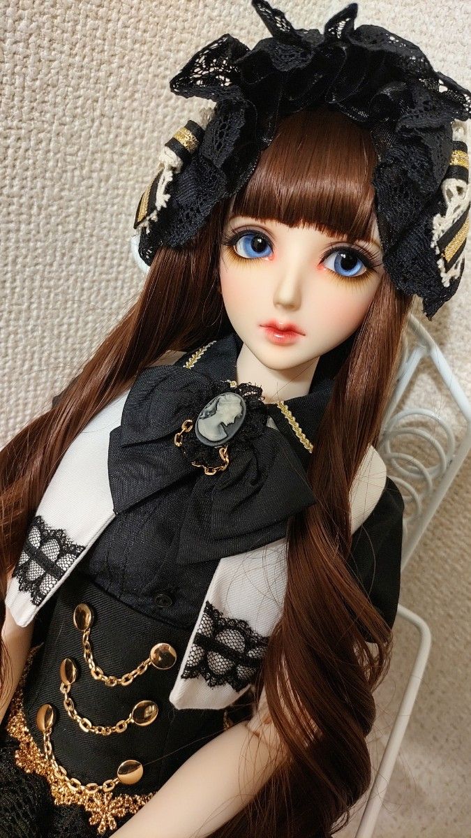 RING DOLAlice01 Dark side ver Limited アリス01 ダークサイド RING DOLAlice01 Dark side ver Limited アリス01 ダークサイド