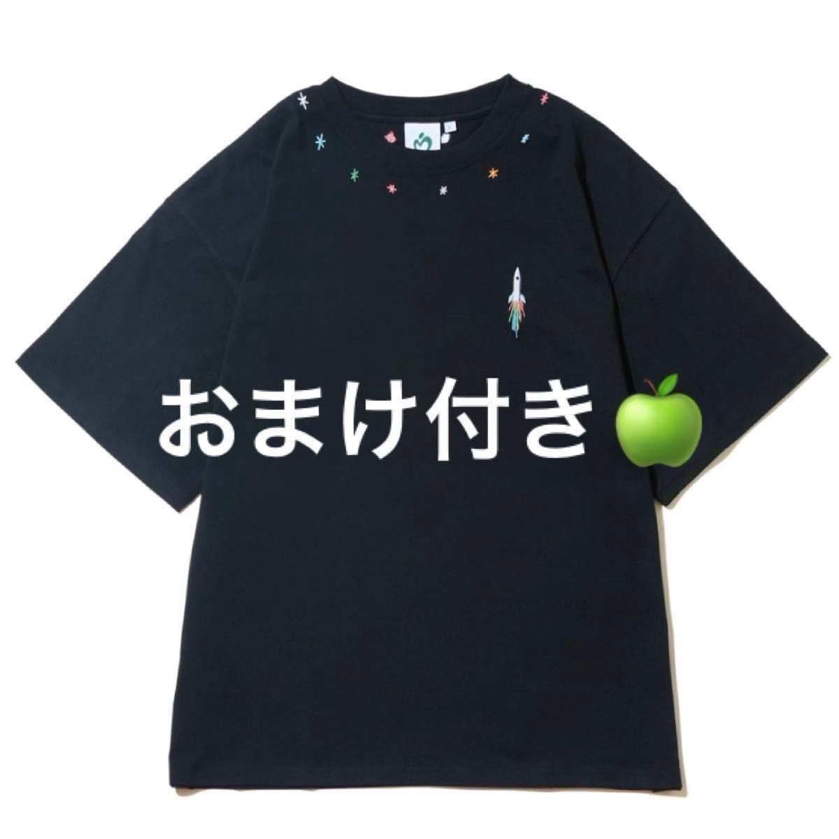 Lサイズ新品】ミセスグリーンアップル ライブTシャツ ゼンジン未 Lサイズ新品】ミセスグリーンアップル ライブTシャツ ゼンジン未