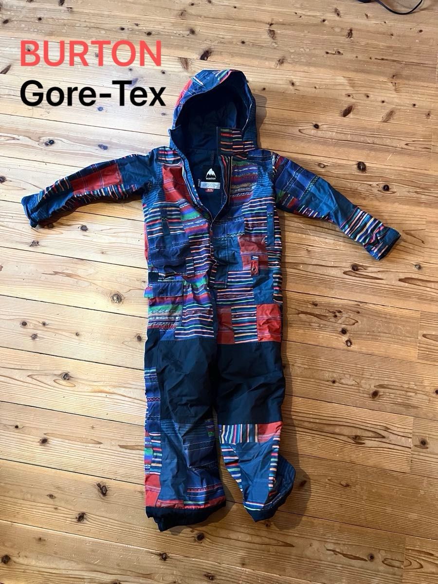 バートン キッズ GORE-TEX つなぎ スノーウェア|Yahoo!フリマ バートン キッズ GORE-TEX つなぎ スノーウェア|Yahoo!フリマ