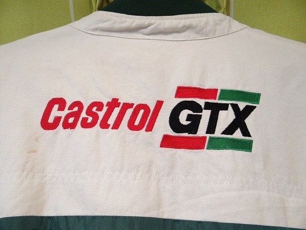 ヤフオク 非売品 80年代 ビンテージ カストロール Castrol ヤフオク 非売品 80年代 ビンテージ カストロール Castrol