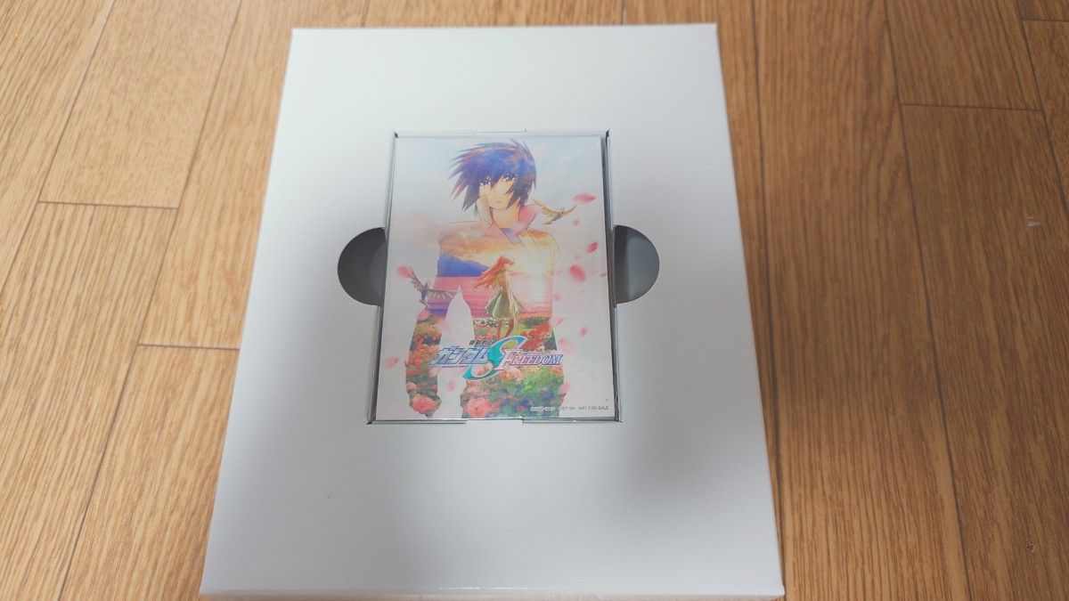 Blu-ray 劇場版 機動戦士ガンダムSEED FREEDOM Mighty Edition Blu-ray 劇場版 機動戦士ガンダムSEED FREEDOM Mighty Edition