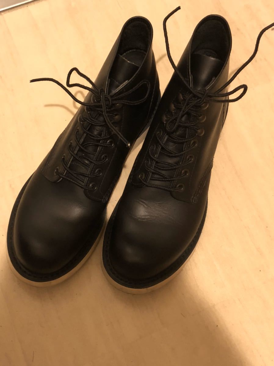 RED WING レッドウィング 9873 BEAMS ビームス別注 6 プレーン