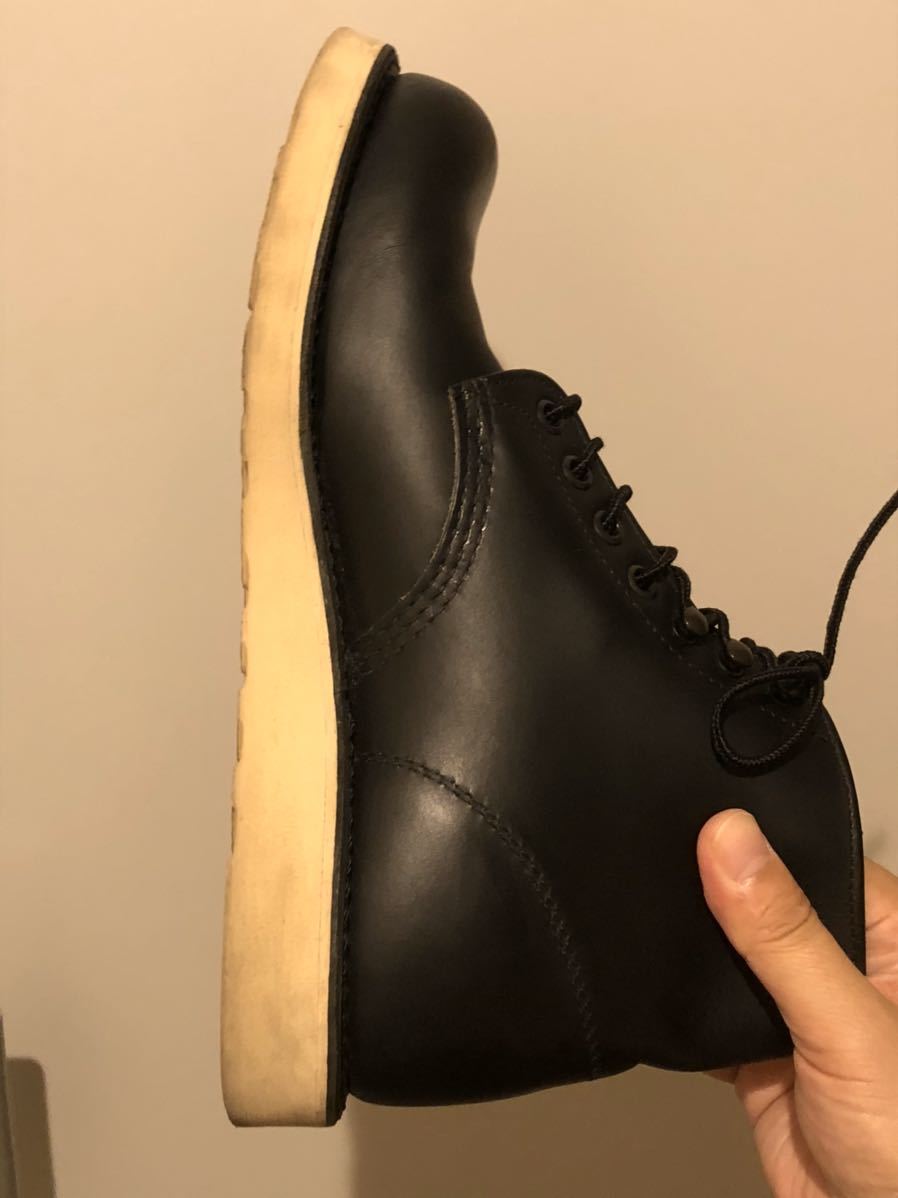 RED WING レッドウィング 9873 BEAMS ビームス別注 6 プレーン