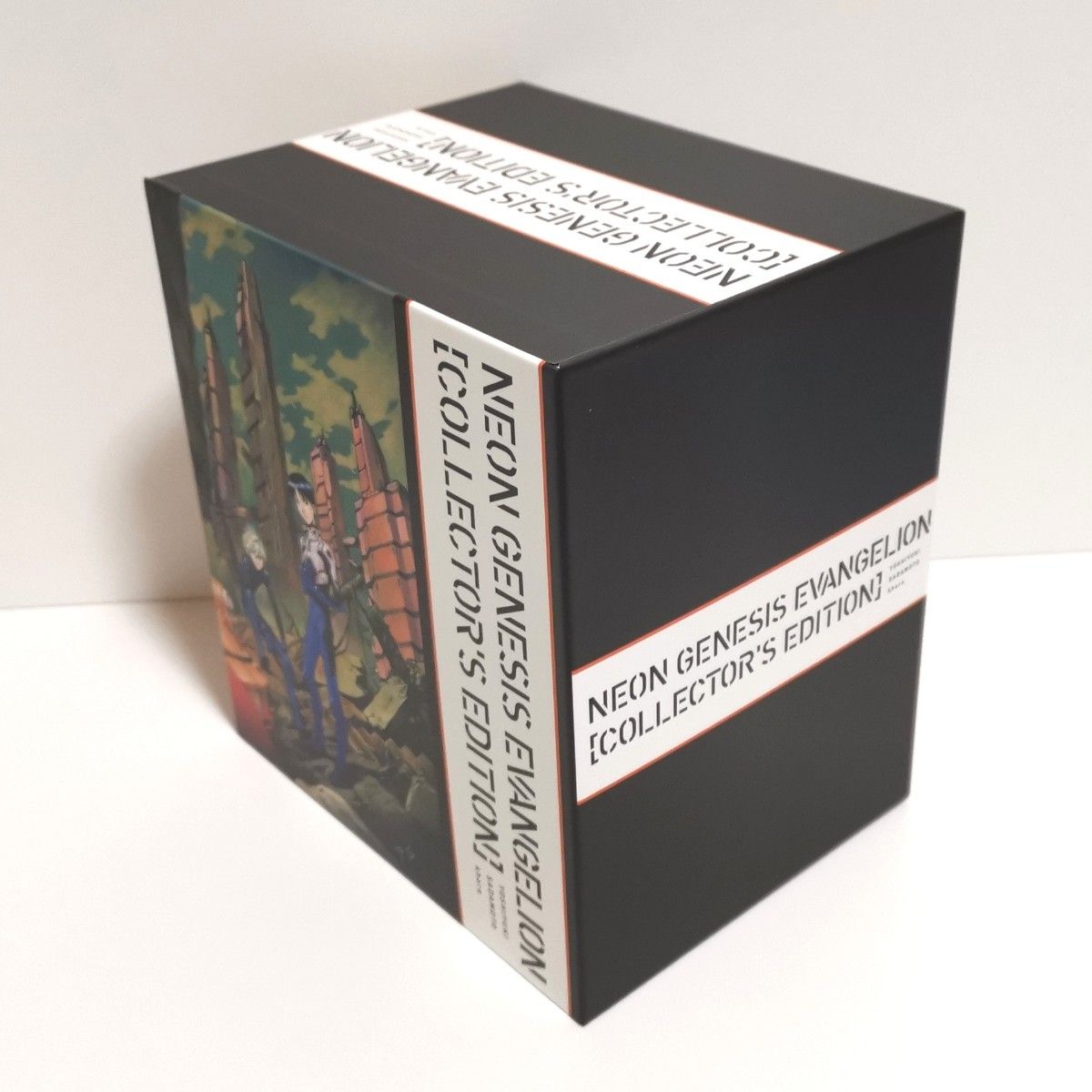 新世紀エヴァンゲリオン 愛蔵版 全巻購入特典 収納BOX 新世紀エヴァンゲリオン 愛蔵版 全巻購入特典 収納BOX
