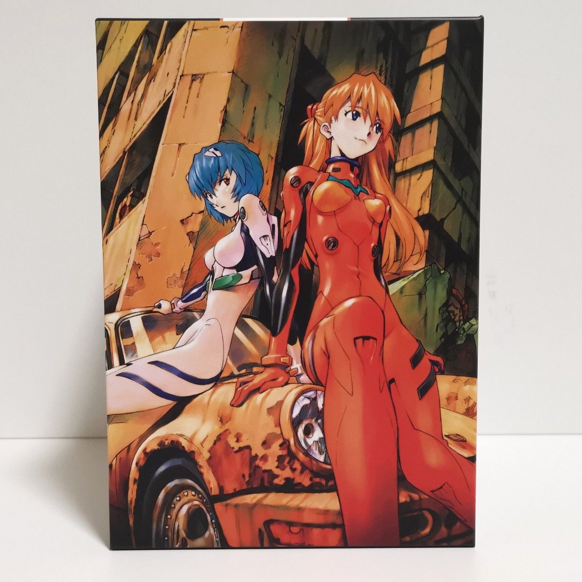 新世紀エヴァンゲリオン 愛蔵版 全巻購入特典 収納BOX 新世紀エヴァンゲリオン 愛蔵版 全巻購入特典 収納BOX