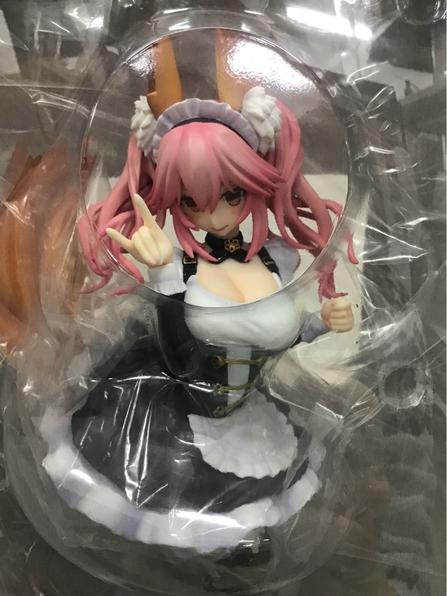 玉藻の前 フィギュア テイルメイド・ストライクver. Fate 玉藻の前 フィギュア テイルメイド・ストライクver. Fate