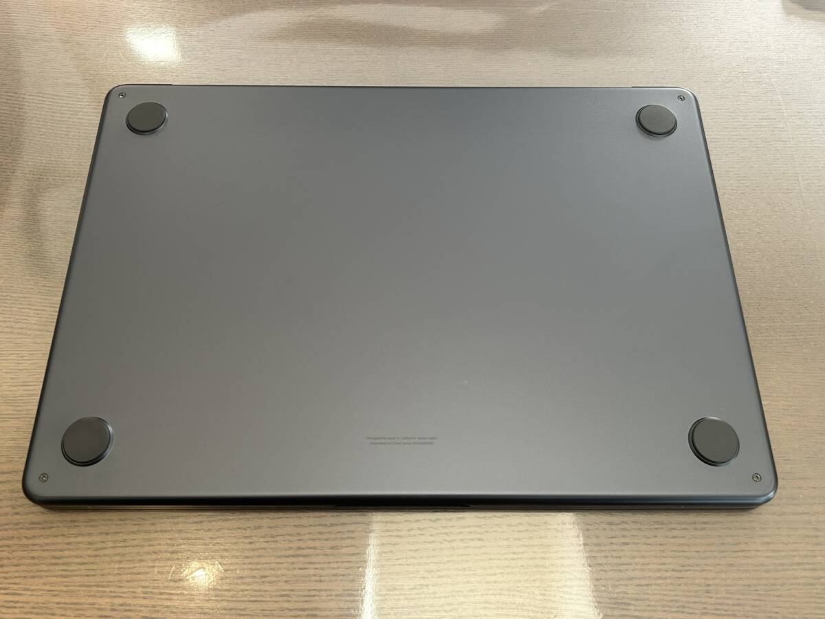 ほぼ未使用☆Apple MacBook Air 13.6インチ 2022 M2(メモリ16GB・SSD256GB・8コア)ミッドナイト Z16000949J/A 充放電1回☆おまけ付(MacBook Air)|売買されたオークション情報、Yahoo!オークション(旧ヤフオク!) の商品情報をアーカイブ公開 - オークファン(aucfan.com) ほぼ未使用☆Apple MacBook Air 13.6インチ 2022 M2(メモリ16GB・SSD256GB・8コア)ミッドナイト Z16000949J/A 充放電1回☆おまけ付(MacBook Air)|売買されたオークション情報、Yahoo!オークション(旧ヤフオク!) の商品情報をアーカイブ公開 - オークファン(aucfan.com)