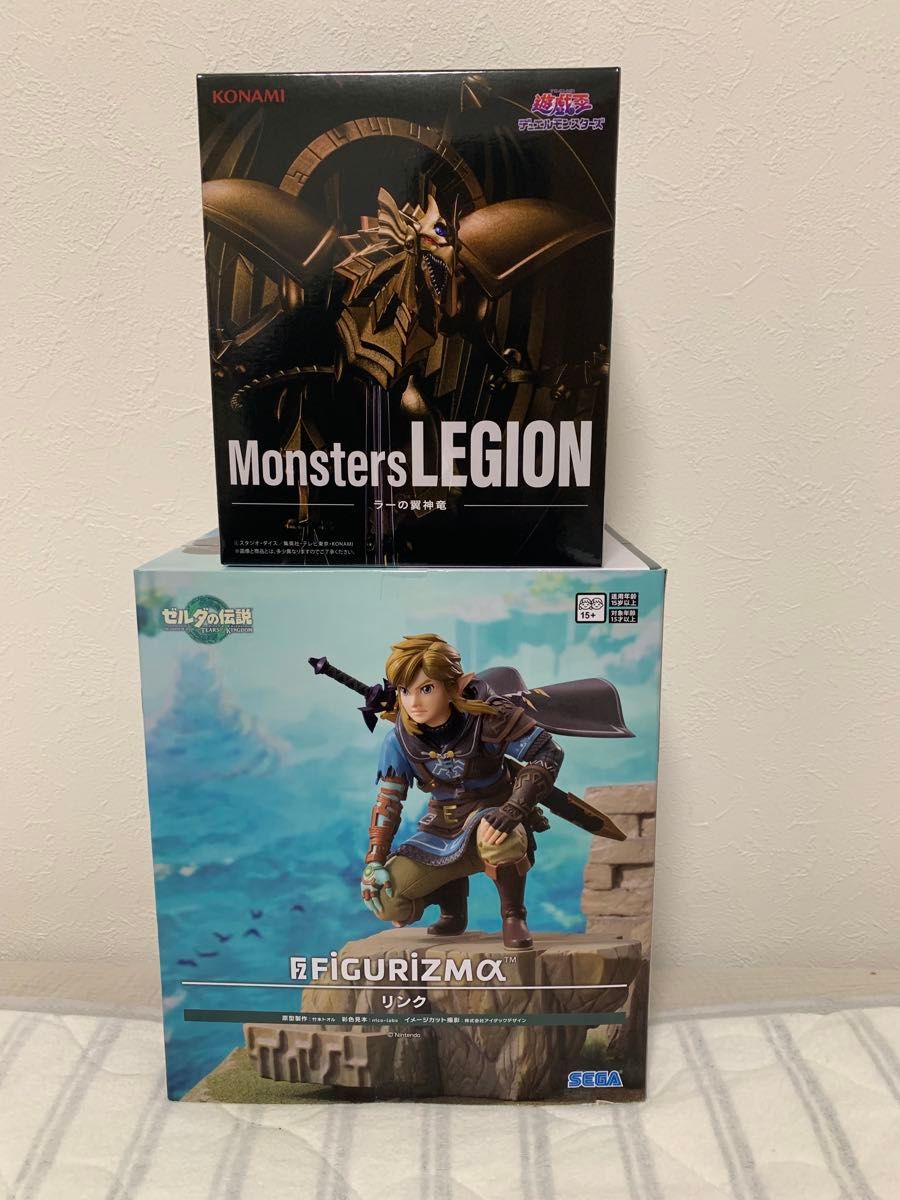 ゼルダの伝説 リンク 遊戯王 ラーの翼神竜 フィギュア|Yahoo ゼルダの伝説 リンク 遊戯王 ラーの翼神竜 フィギュア|Yahoo