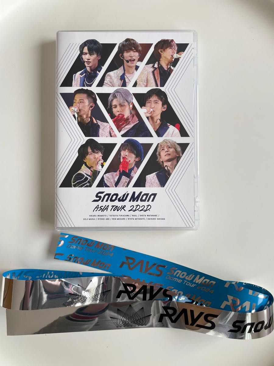 snowman Asia tour 2D.2D DVD 銀テープ付き snowman Asia tour 2D.2D DVD 銀テープ付き Amazon.co.jp