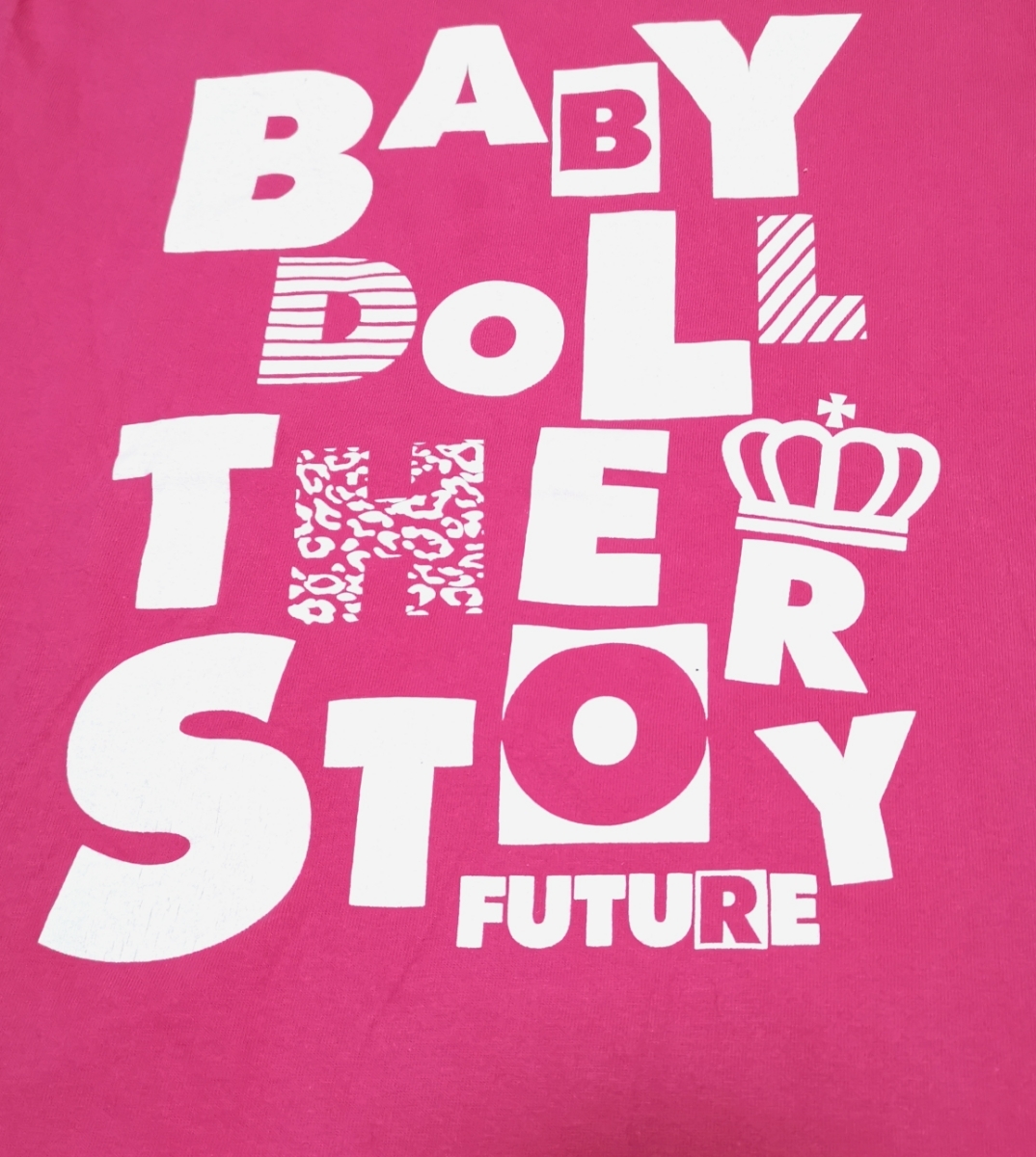 #メンズ(トップス)【BABY DOLL】☆ベビードール☆半袖Tシャツ☆表記サイズ(L)☆送料無料☆j-31