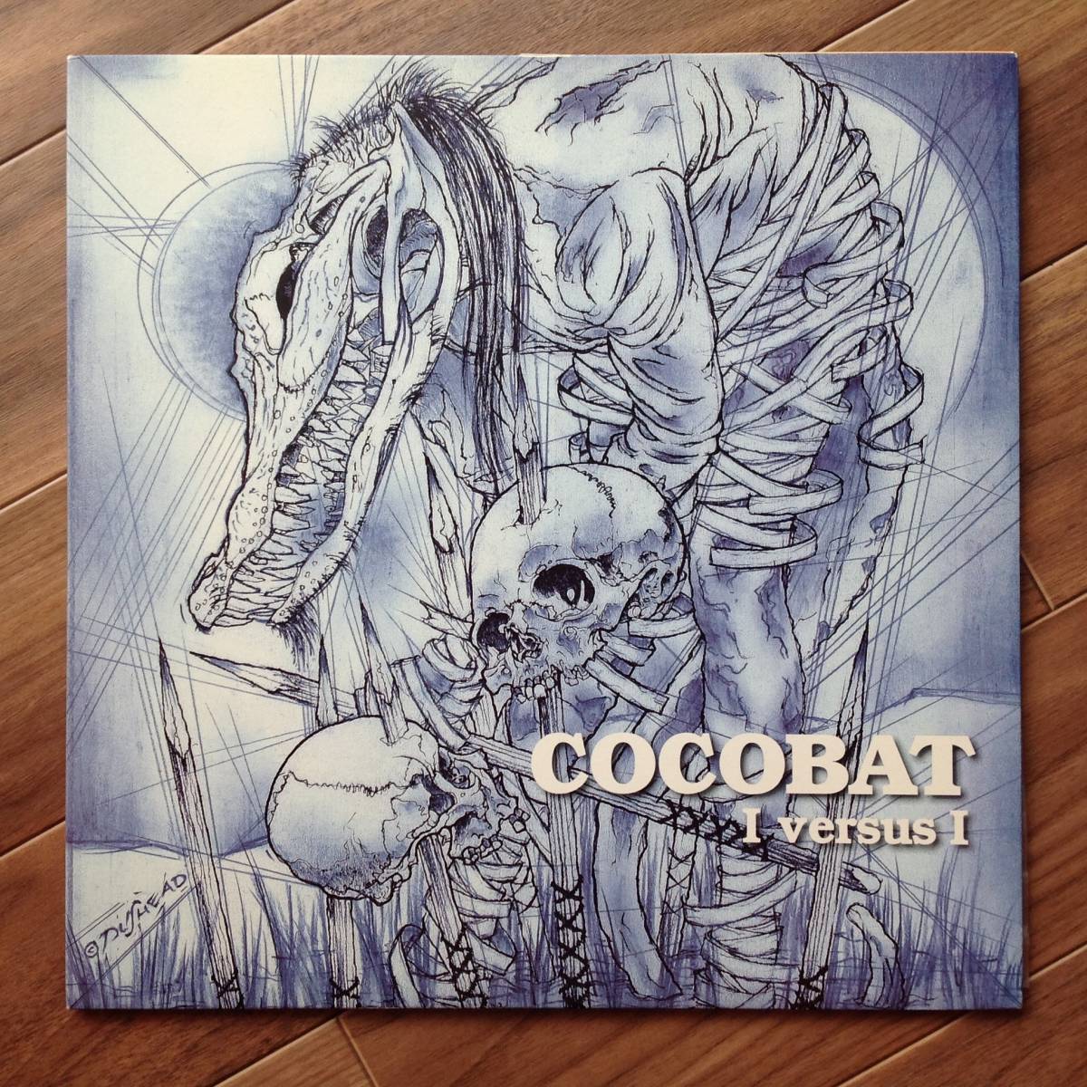 Cocobat - I Versus I