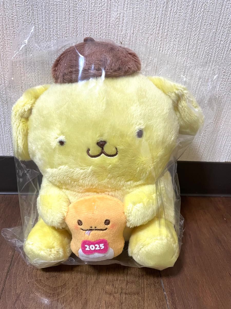 サンリオ福袋2025 ポムポムプリン 福袋6点セット｜Yahoo!フリマ