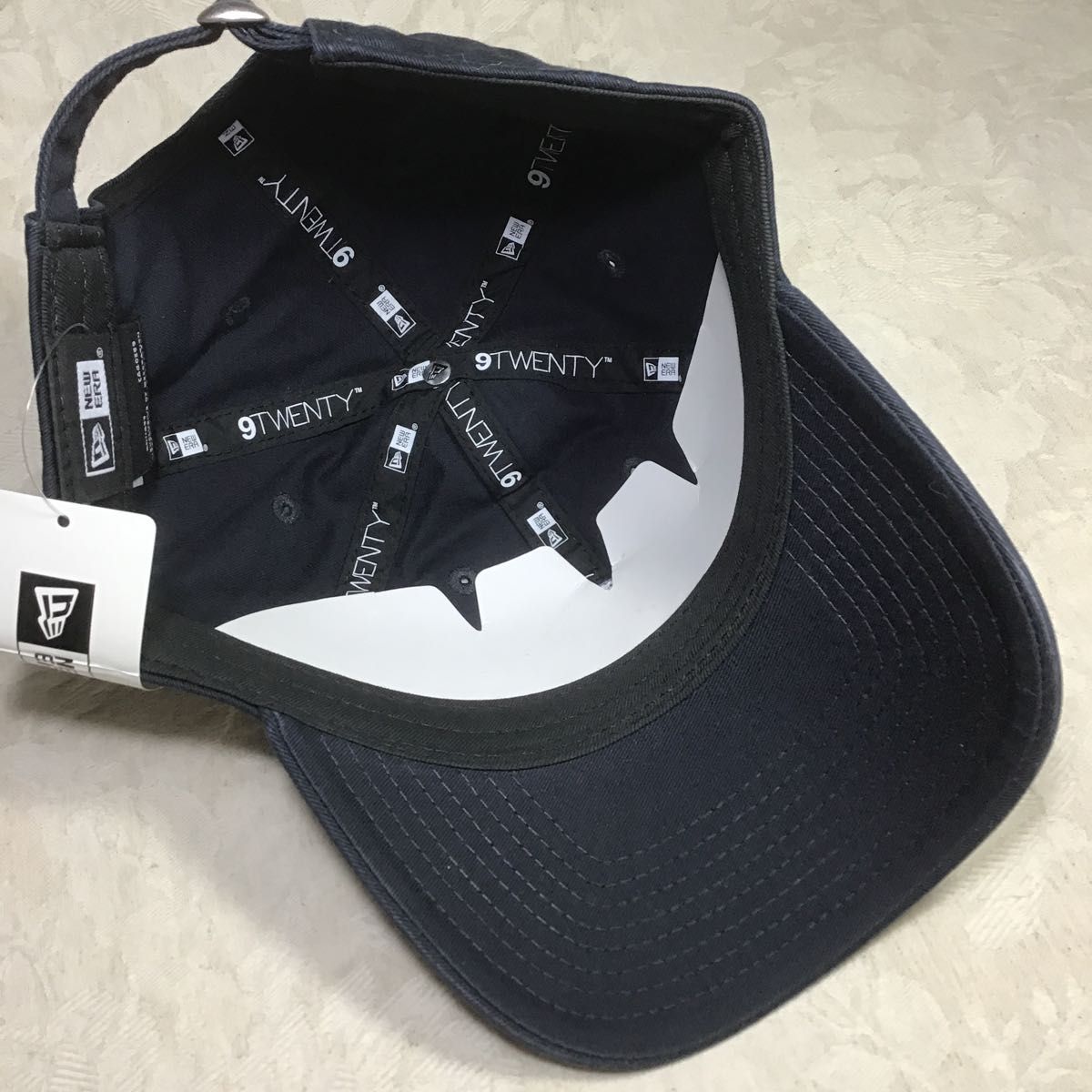 新品タグ付 大洋ホエールズ マリン君 NEW ERA キャップ 帽子 新品タグ付 大洋ホエールズ マリン君 NEW ERA キャップ 帽子