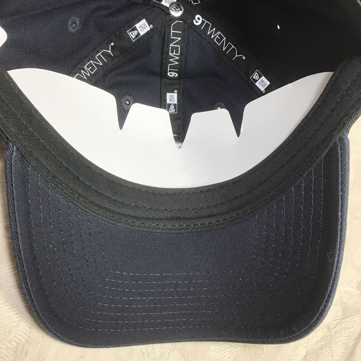 新品タグ付 大洋ホエールズ マリン君 NEW ERA キャップ 帽子 新品タグ付 大洋ホエールズ マリン君 NEW ERA キャップ 帽子
