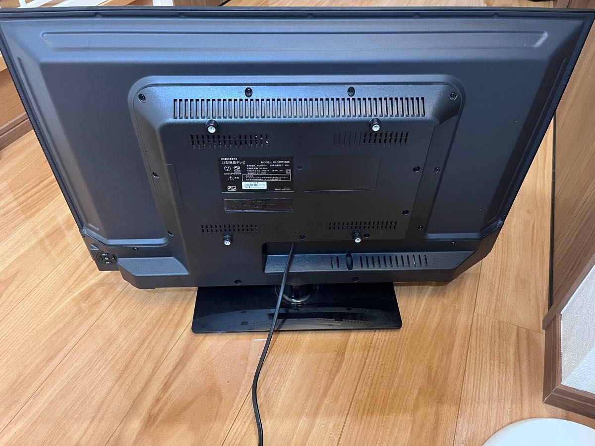 ORION 32型液晶テレビ OL32WD100 オリオン 液晶テレビ 中古 ORION 32型液晶テレビ OL32WD100 オリオン 液晶テレビ 中古