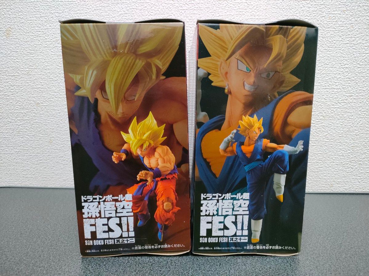 未開封 孫悟空 ベジータ ベジット ドラゴンボール フィギュア 未開封 孫悟空 ベジータ ベジット ドラゴンボール フィギュア