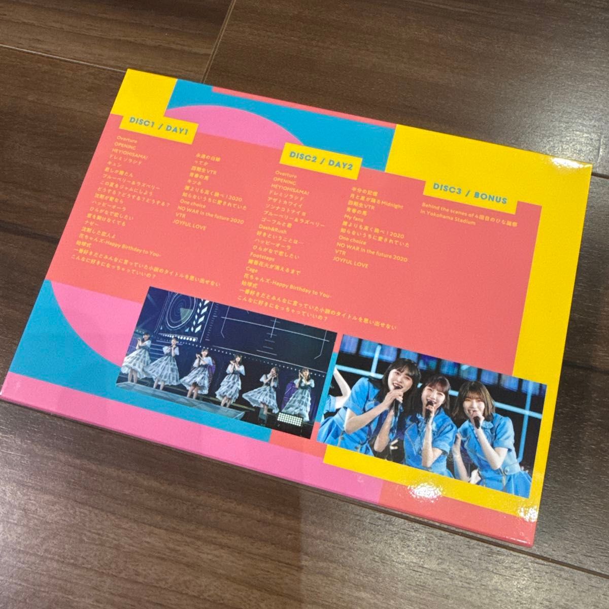 けやき坂46&日向坂46 BEST MUSIC VIDEO COLLECTION 2015-2024 けやき坂46&日向坂46 BEST MUSIC VIDEO COLLECTION 2015-2024