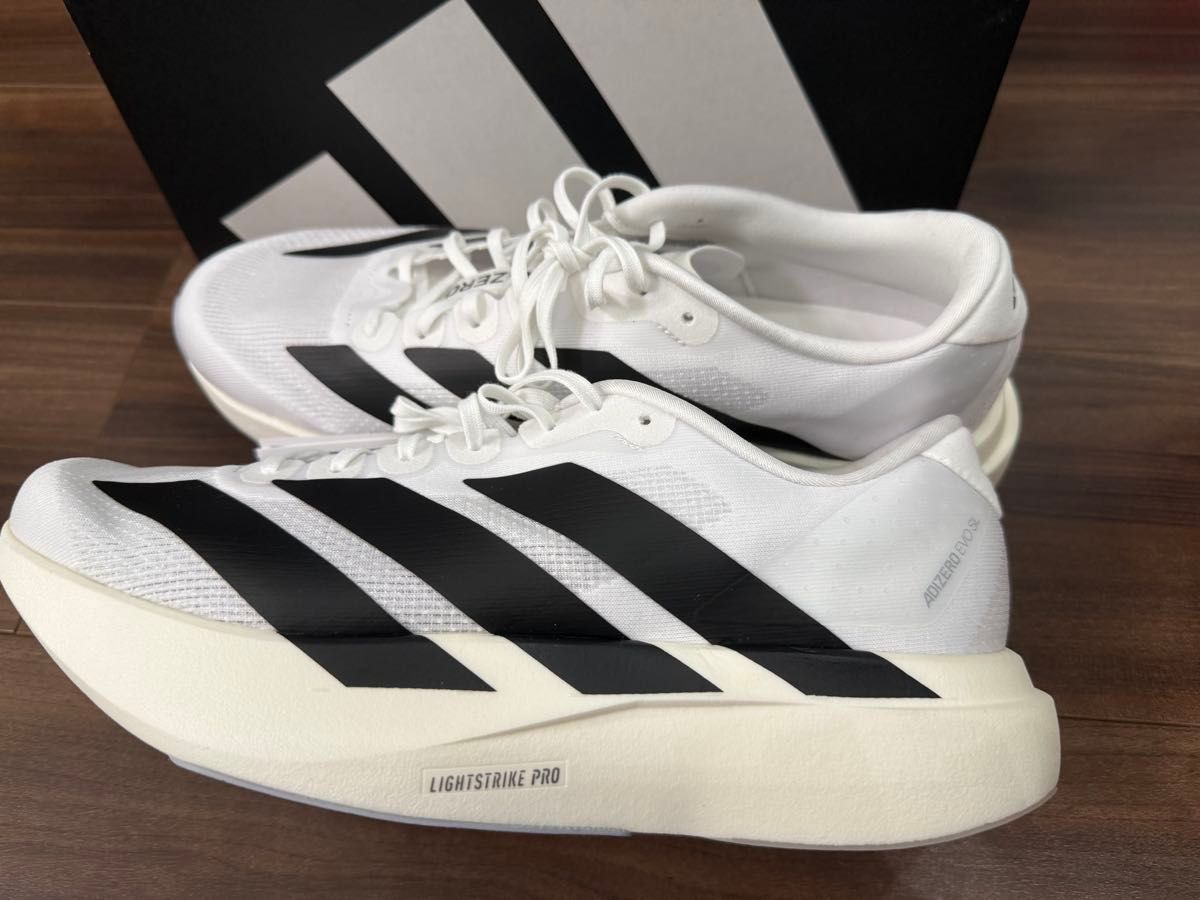 アディダス アディゼロ EVO SL adidas 27cm|Yahoo!フリマ(旧 アディダス アディゼロ EVO SL adidas 27cm|Yahoo!フリマ(旧