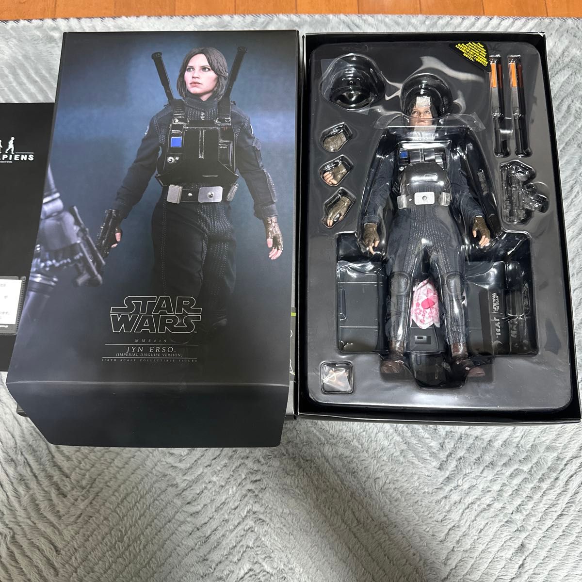 ムービーマスターピース ホットトイズ スターウォーズ ムービーマスターピース ホットトイズ スターウォーズ