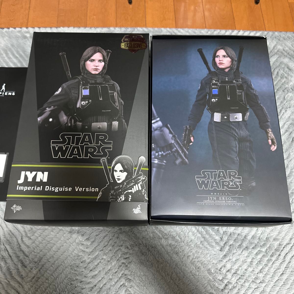 ムービーマスターピース ホットトイズ スターウォーズ ムービーマスターピース ホットトイズ スターウォーズ