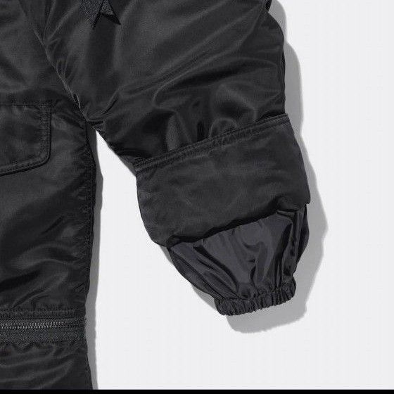 新品 GU UNDERCOVER ジーユー ヒートパデッドコンバーチブル 新品 GU UNDERCOVER ジーユー ヒートパデッドコンバーチブル