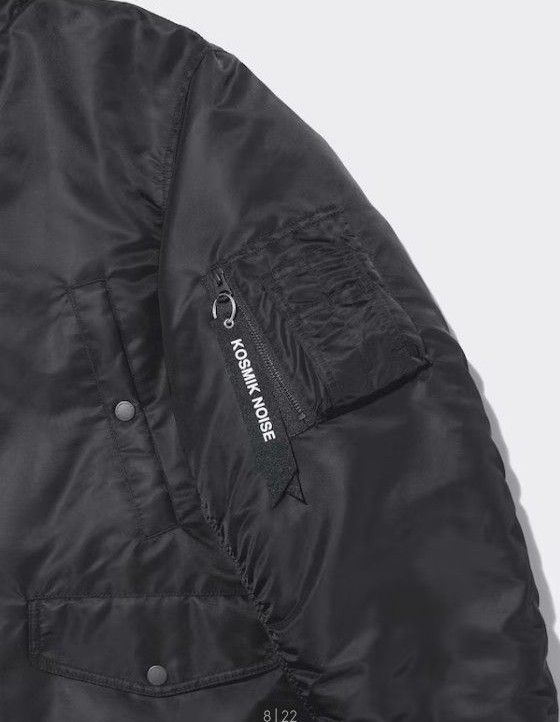 新品 GU UNDERCOVER ジーユー ヒートパデッドコンバーチブル 新品 GU UNDERCOVER ジーユー ヒートパデッドコンバーチブル