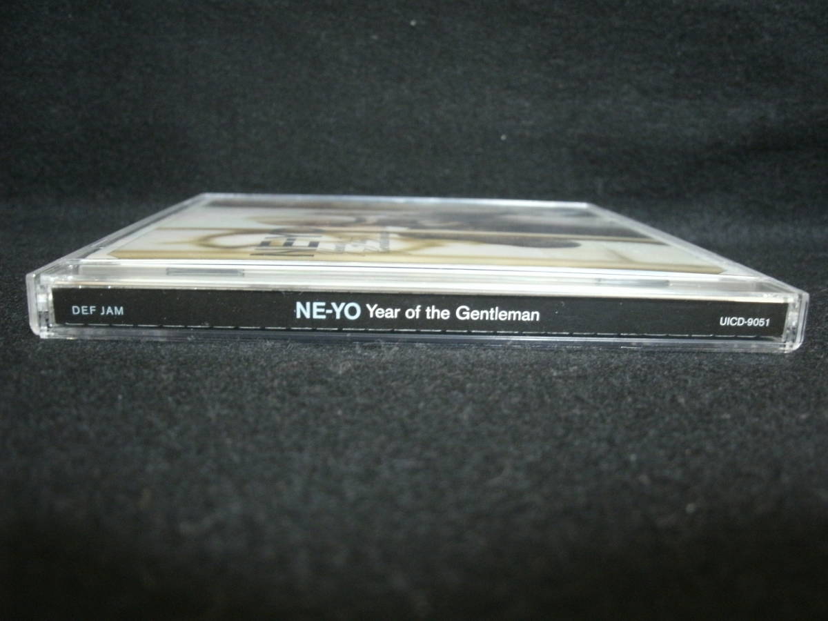 【中古CD】NE-YO / Years of the Gentleman_画像8
