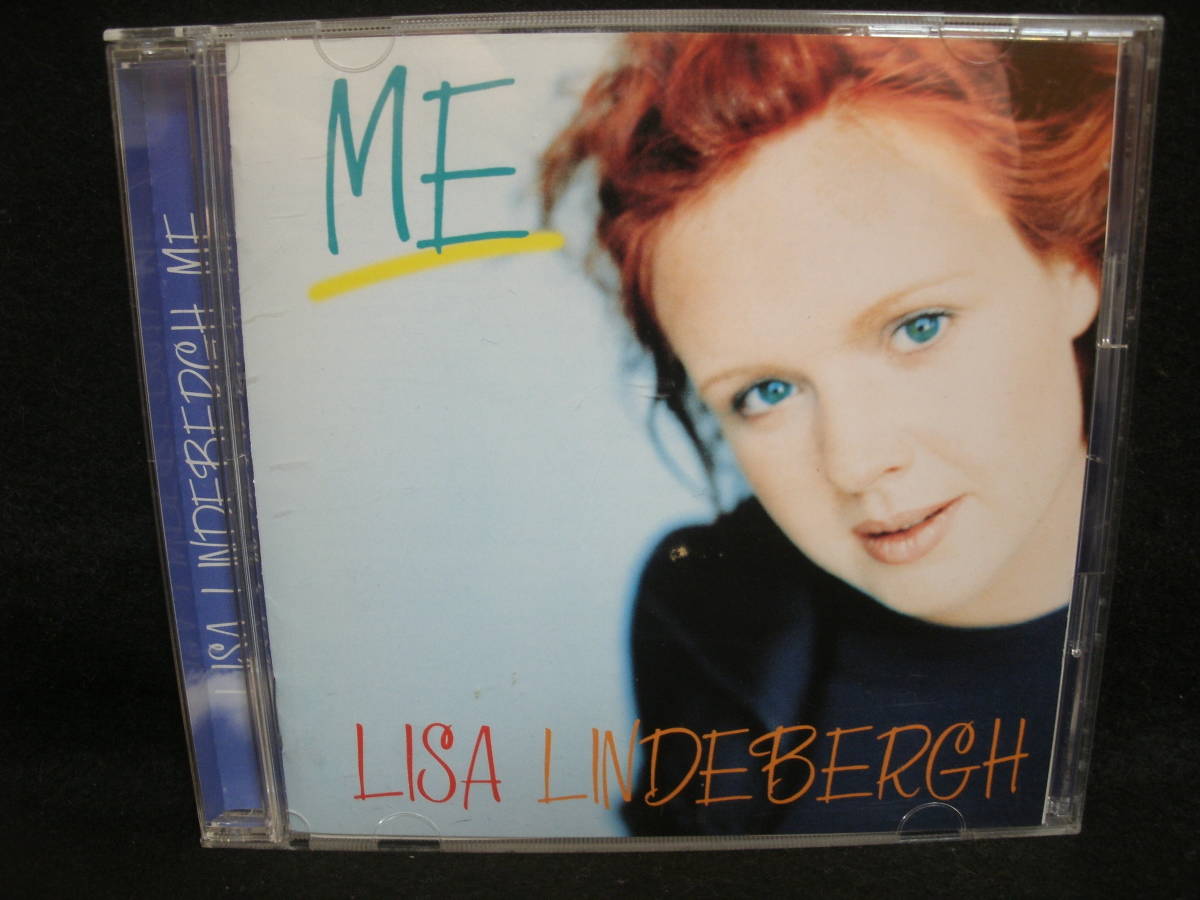 【中古CD】LISA LINDEBERGH / I ME / リサ・リンドバーグ_画像1