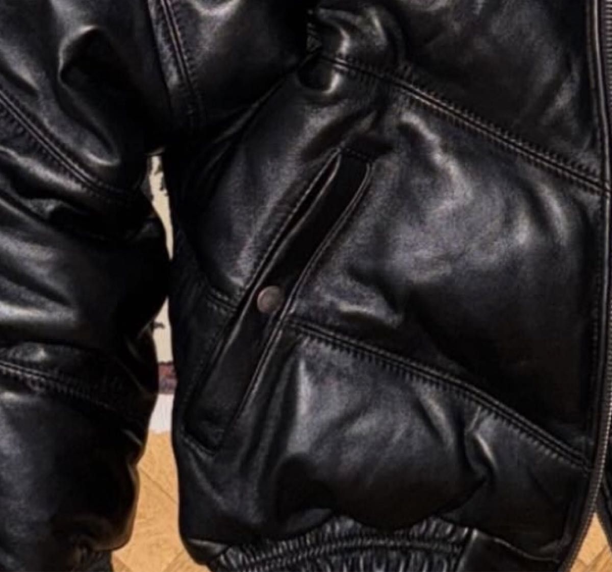 Supreme Schott Leather Puffer Jacket|Yahoo!フリマ(旧PayPay Supreme Schott Leather Puffer Jacket|Yahoo!フリマ(旧PayPay