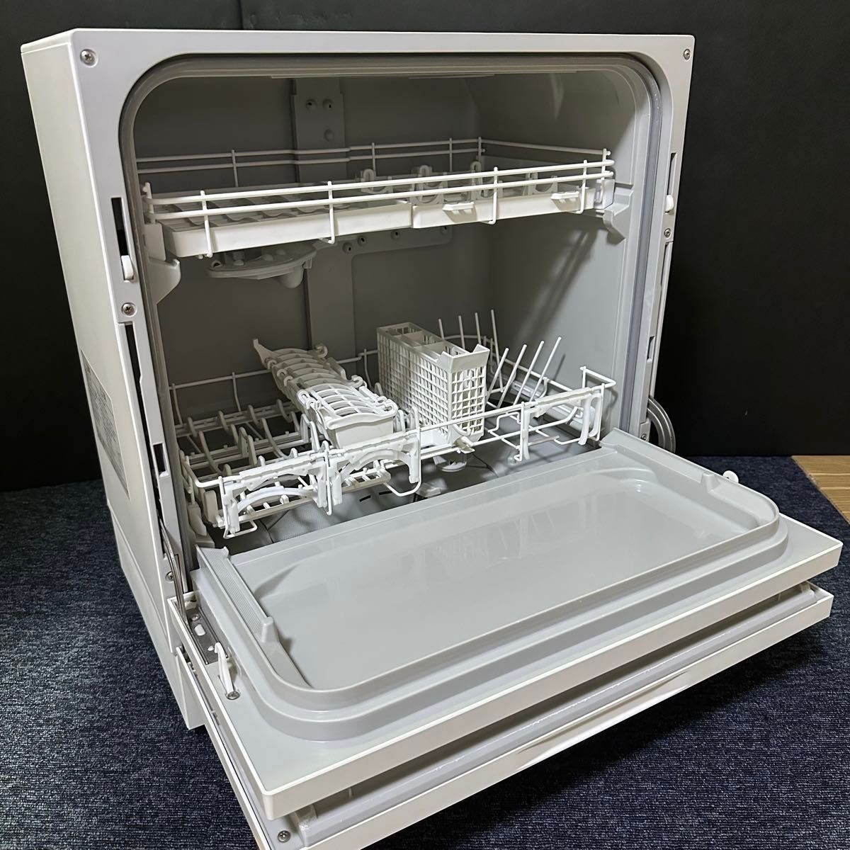 Panasonic パナソニック 食器洗い乾燥機 NP-TA4-W ホワイト 食洗 Panasonic パナソニック 食器洗い乾燥機 NP-TA4-W ホワイト 食洗