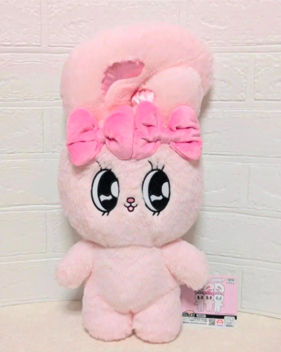 esther Bunny エスターバニー 超BIGぬいぐるみ 41cm｜Yahoo