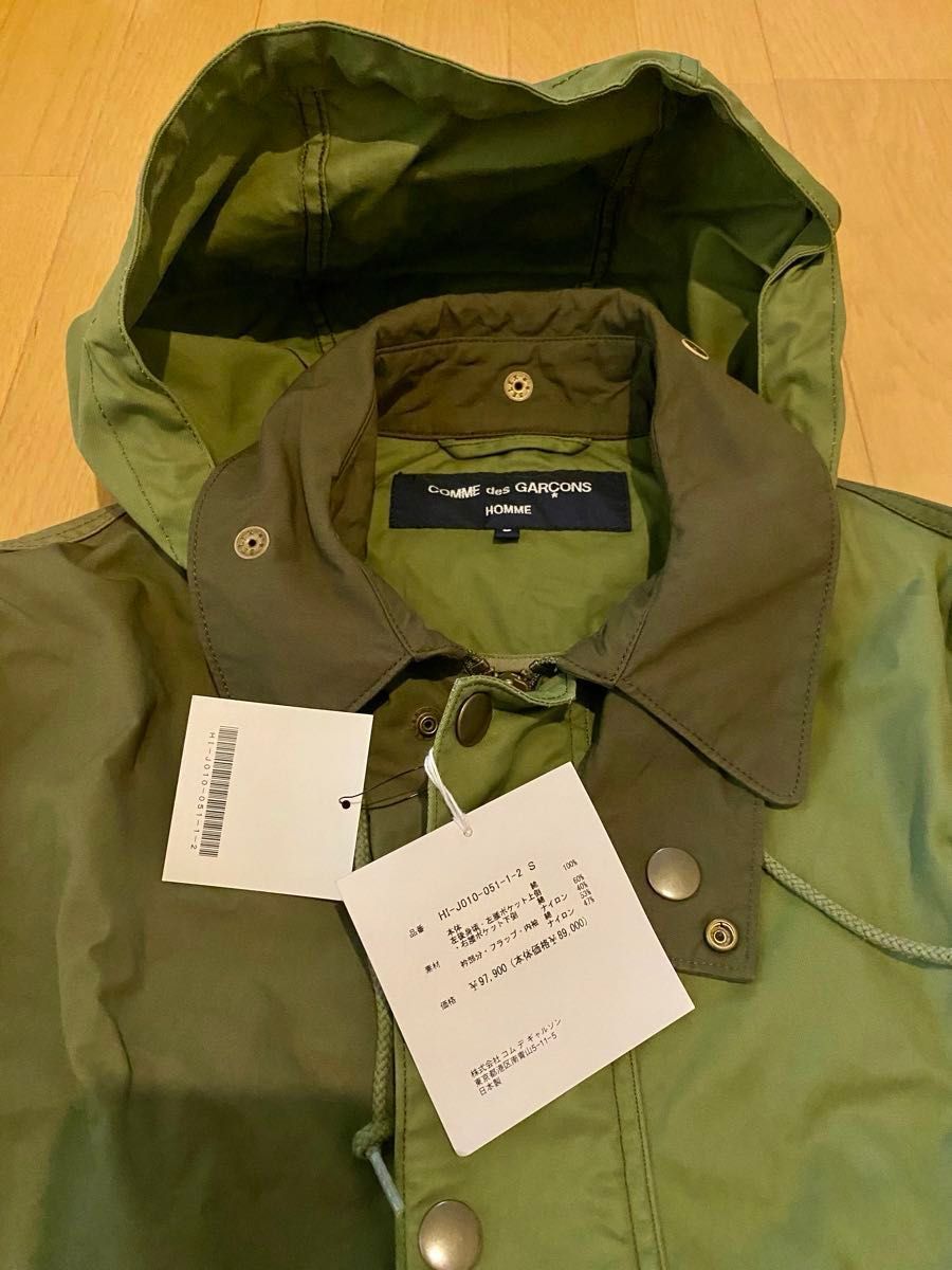 COMME des GARCONS HOMME ギャルソンオム パッチワーク COMME des GARCONS HOMME ギャルソンオム パッチワーク