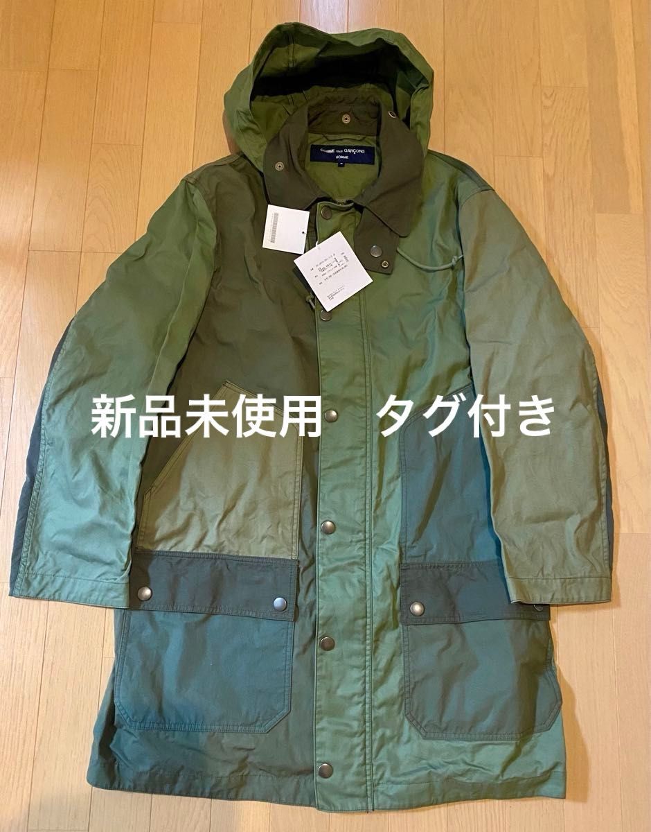 COMME des GARCONS HOMME ギャルソンオム パッチワーク COMME des GARCONS HOMME ギャルソンオム パッチワーク