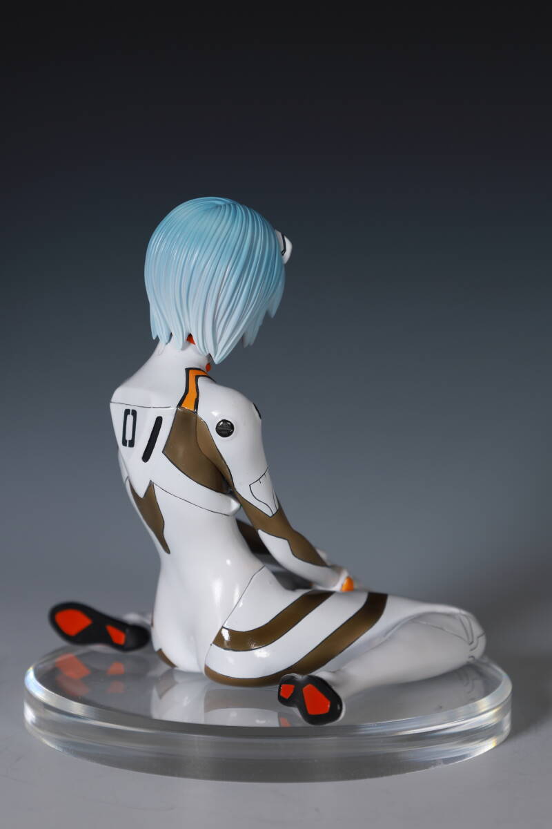 アトリエイット ヱヴァンゲリヲン 綾波レイVer.5 1/8スケール アトリエイット ヱヴァンゲリヲン 綾波レイVer.5 1/8スケール