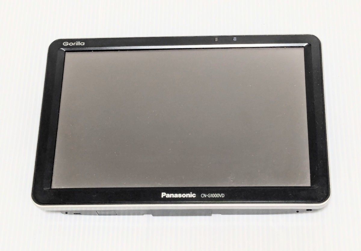 Panasonic パナソニック gorilla ゴリラ CN-G1000VD カーナビ 7インチ ポータブルナビ |Yahoo!フリマ(旧PayPayフリマ) Panasonic パナソニック gorilla ゴリラ CN-G1000VD カーナビ 7インチ ポータブルナビ |Yahoo!フリマ(旧PayPayフリマ)