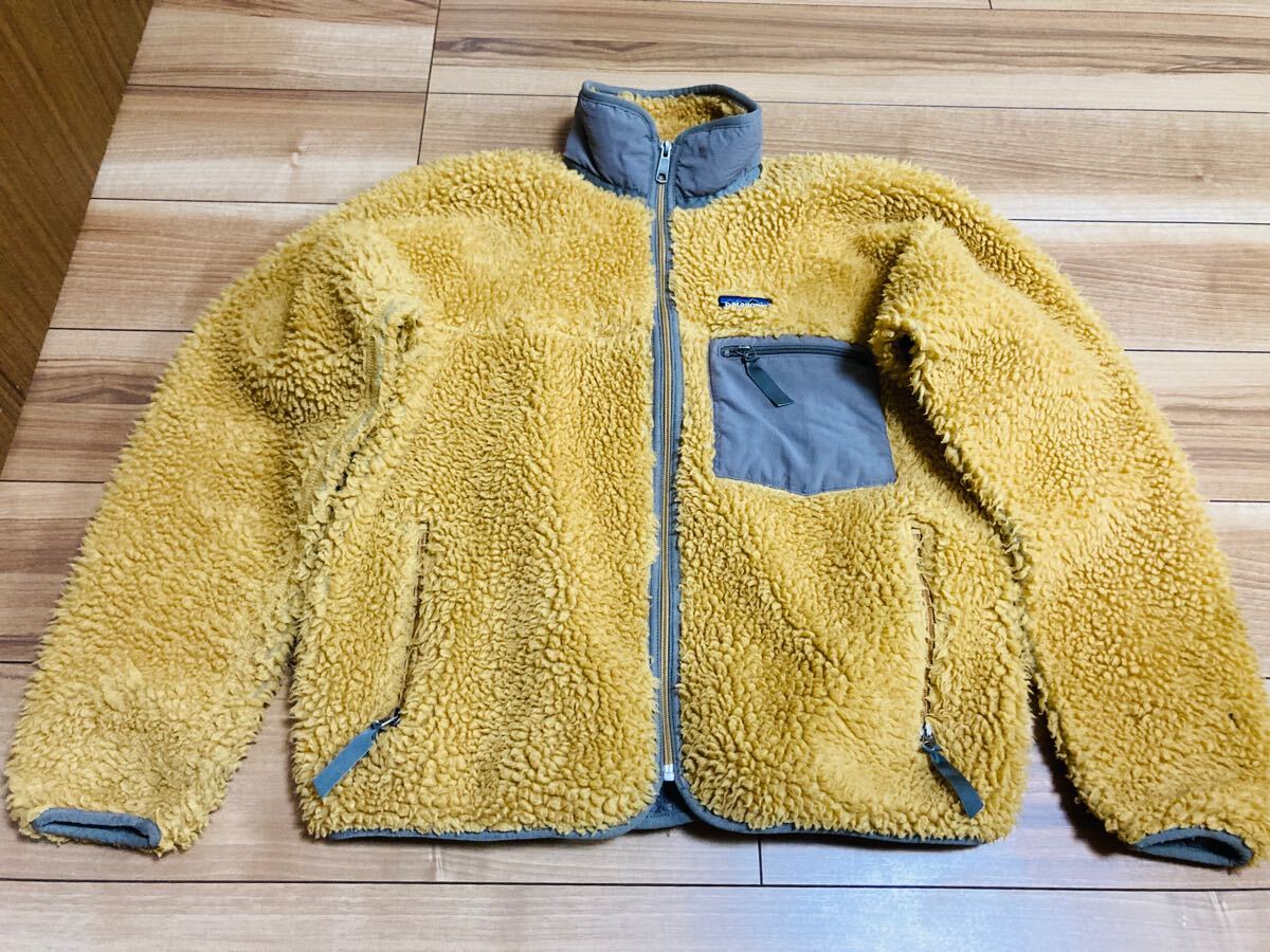 リペア有り sizeM 2006年 Patagonia パタゴニア クラシック リペア有り sizeM 2006年 Patagonia パタゴニア クラシック