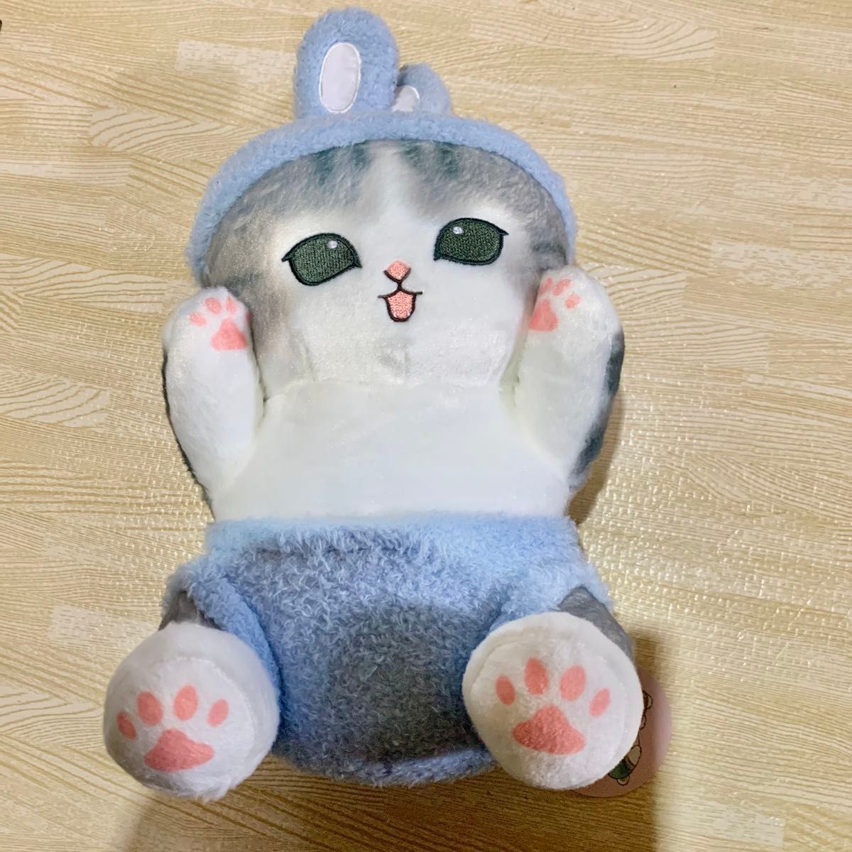モフサンド にゃんぱんつ BIG ぬいぐるみ|Yahoo!フリマ(旧 モフサンド にゃんぱんつ BIG ぬいぐるみ|Yahoo!フリマ(旧