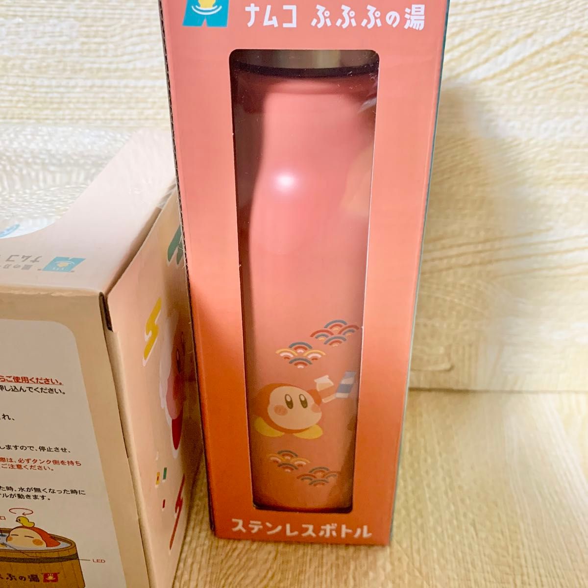 星のカービィ ナムコ限定 ぷぷぷの湯 まったり 加湿器 星のカービィ ナムコ限定 ぷぷぷの湯 まったり 加湿器