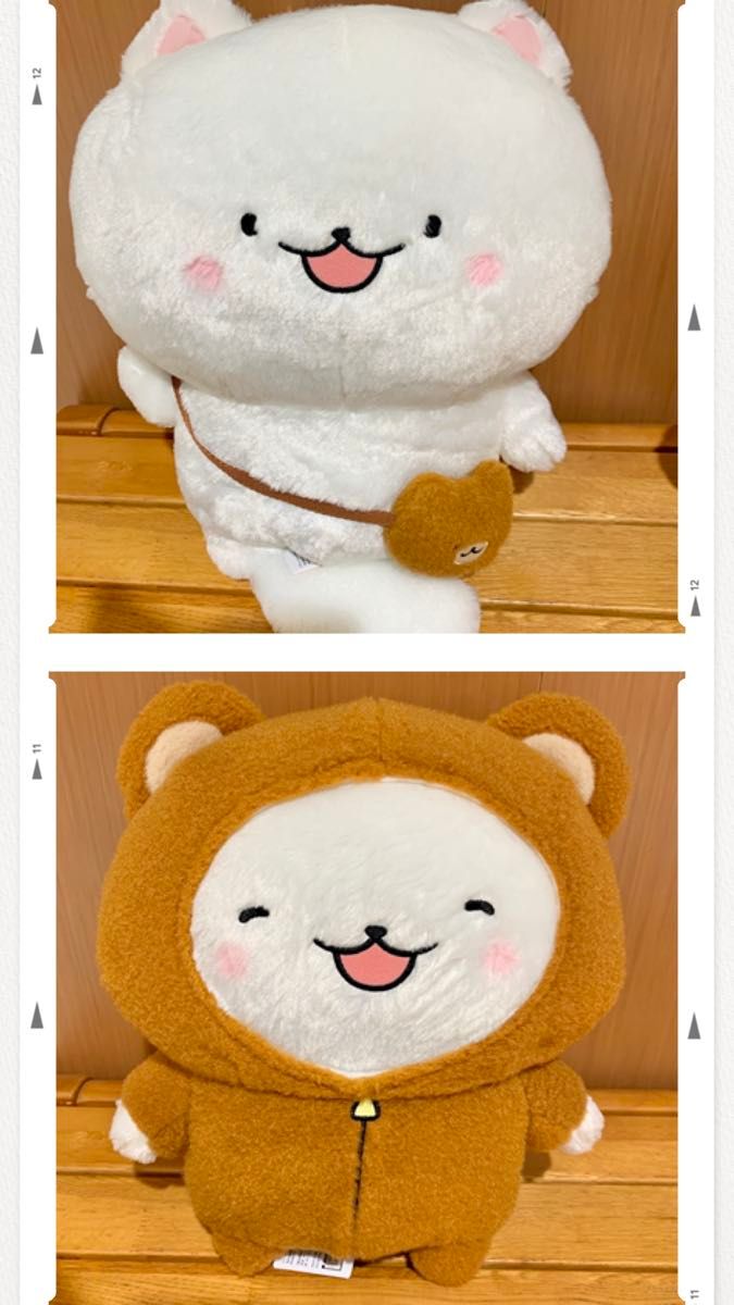 ほのぼの犬 ぽんちゃん BIGぬいぐるみ タグ付き|Yahoo!フリマ ほのぼの犬 ぽんちゃん BIGぬいぐるみ タグ付き|Yahoo!フリマ