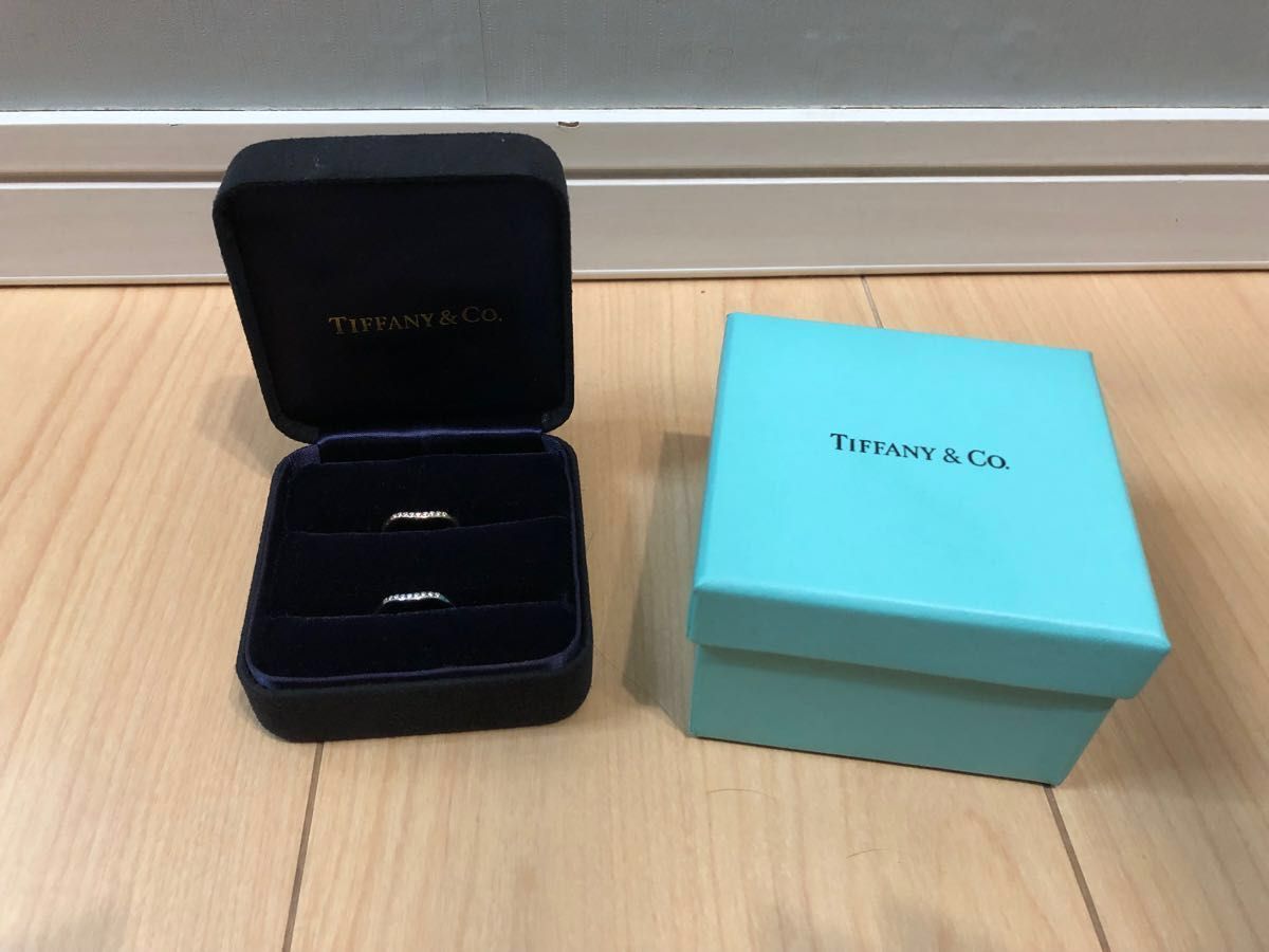 ティファニー TIFFANY エルサペレッティ カーブドバンドリング ティファニー TIFFANY エルサペレッティ カーブドバンドリング
