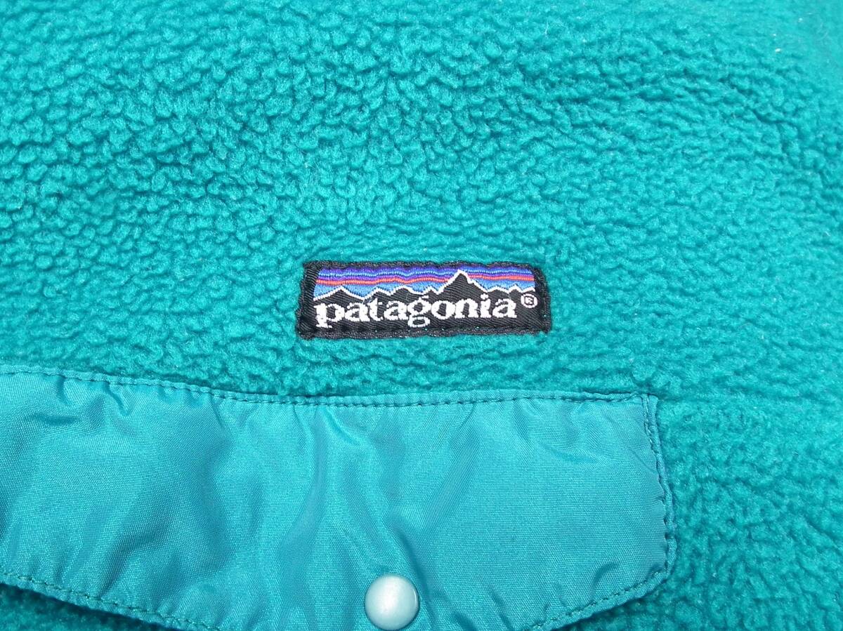 人気色 Patagonia パタゴニア スナップT フリースセーター 人気色 Patagonia パタゴニア スナップT フリースセーター
