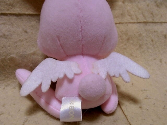 ◆満月をさがして めろこ ぬいぐるみ◆種村有菜◆りぼん 応募者全員サービス◆マスコット◆ 6