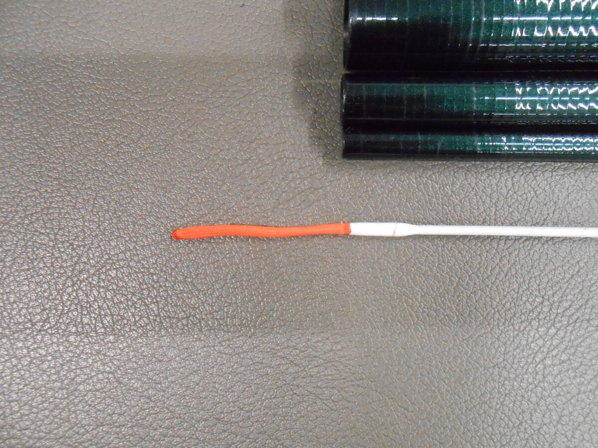 品揃え豊富で オリムピック名竿 鮎コロガシ竿 テクスター輝ころがし63 綺麗 アユ竿
