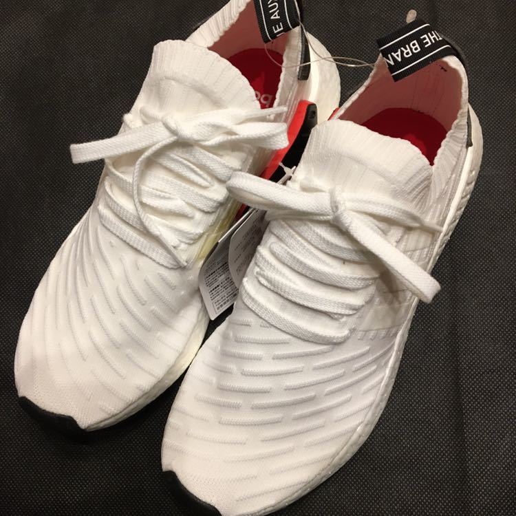最先端 NMD アディダス adidas 未使用 新品 エヌエムディー 26.5cm BY3015 PK R2 26.5cm 最先端 NMD アディダス adidas 未使用 新品 エヌエムディー 26.5cm BY3015 PK R2 26.5cm