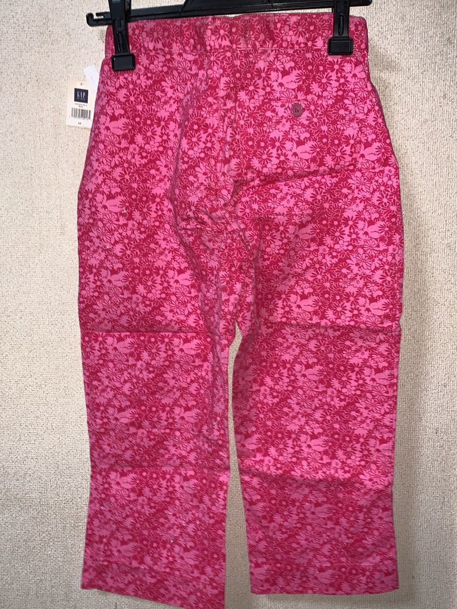 GAP capri pants tag equipped pink 16 size 